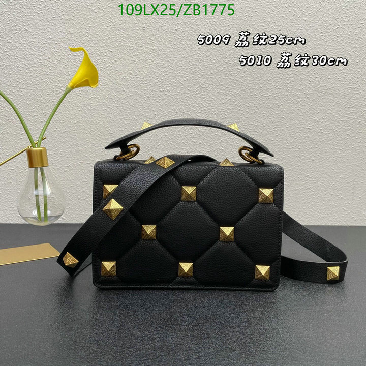 Valentino Bag-(4A)-Diagonal-,Code: ZB1775,$ 142USD