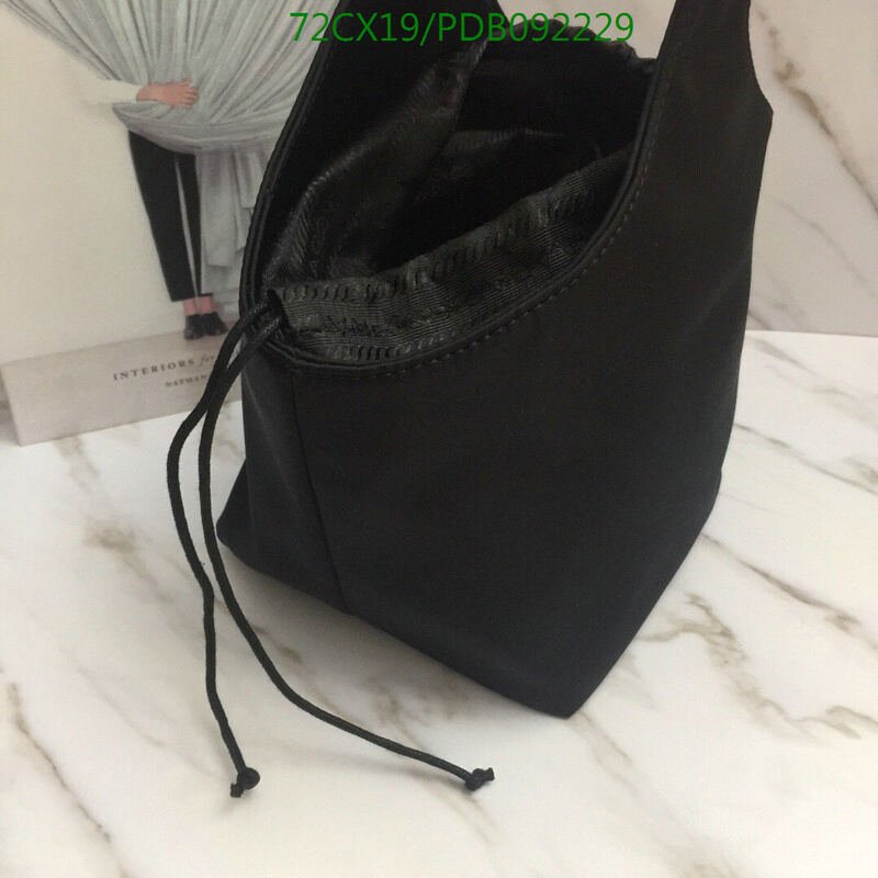 Prada Bag-(4A)-Handbag-,Code: PDB092229,$ 94USD