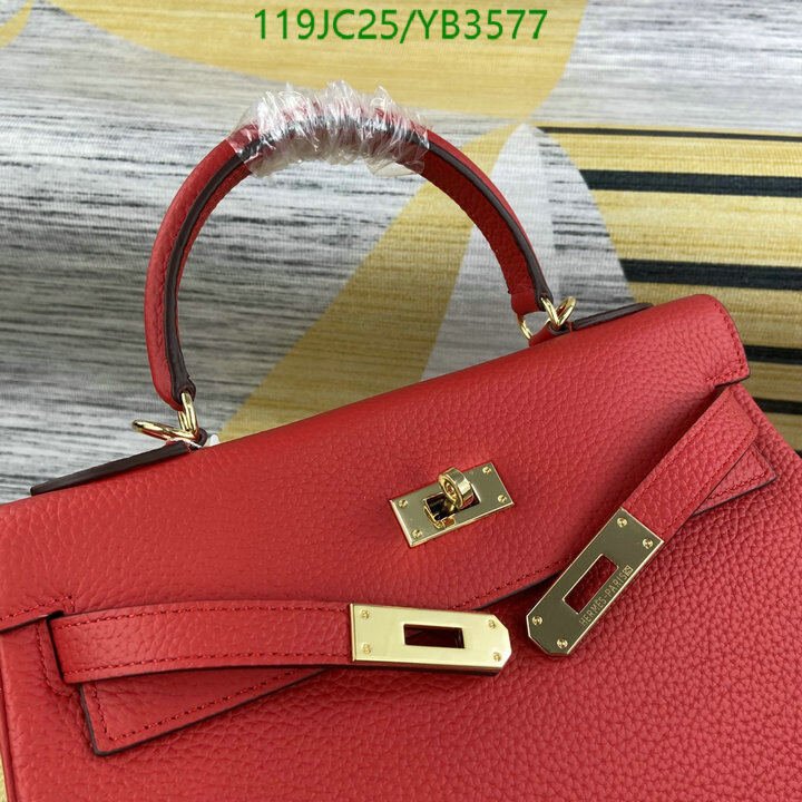 Hermes Bag-(4A)-Kelly- Code: YB3577