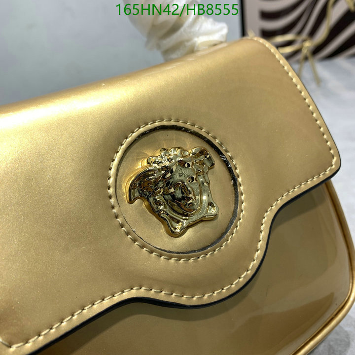 Versace Bag-(4A)-Diagonal-,Code: HB8555,$ 215USD