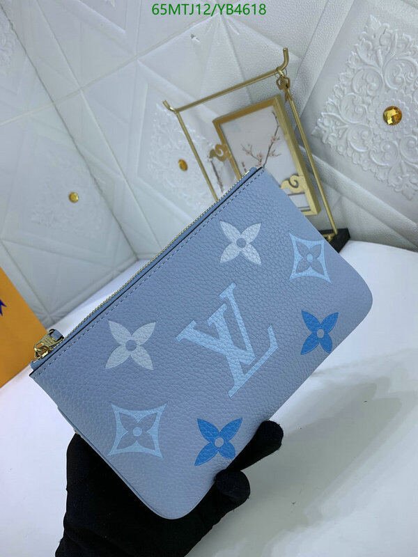 LV Bags-(4A)-Pochette MTis Bag-Twist-,Code: YB4618,$ 85USD