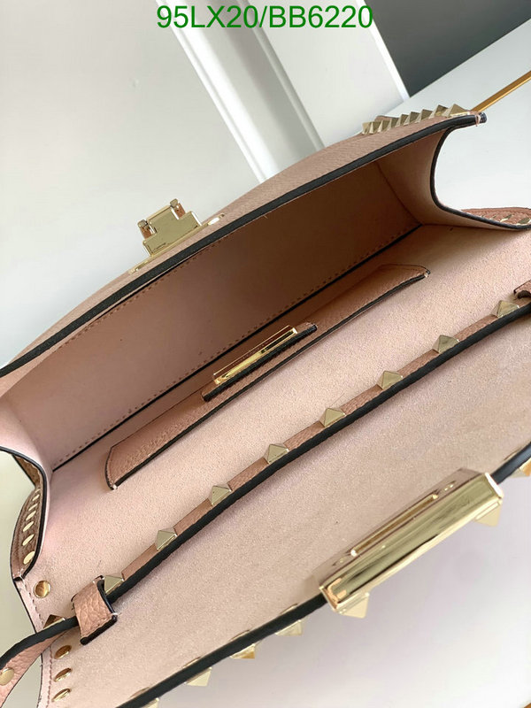 Valentino Bag-(4A)-Crossbody- Code: BB6220 $ 124USD