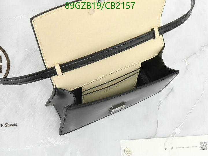 Tory Burch Bag-(4A)-Crossbody- Code: CB2157 $ 116USD