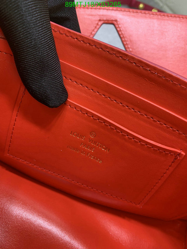 LV Bags-(4A)-Pochette MTis Bag-Twist-,Code: XB3265,$ 116USD