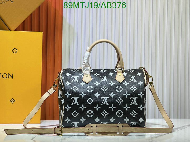 LV Bag-(4A)-Speedy- Code: AB376 $ 116USD
