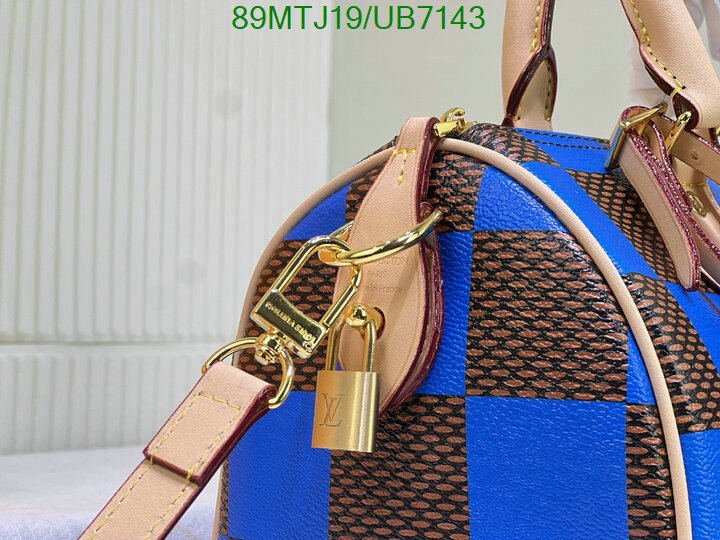 LV Bag-(4A)-Speedy- Code: UB7143 $ 116USD