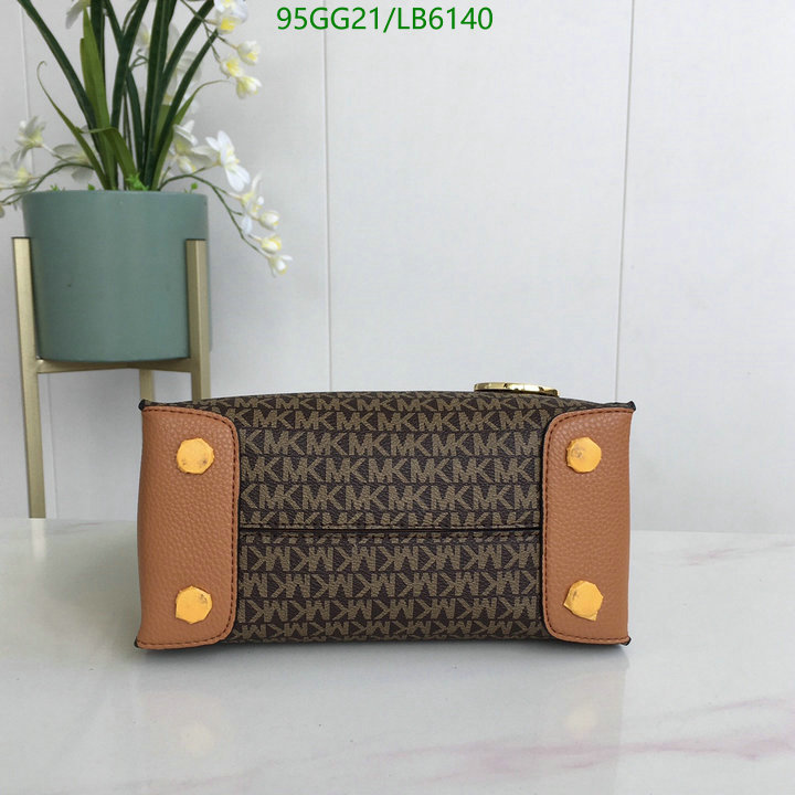 Michael Kors Bag-(4A)-Handbag-,Code: LB6140,