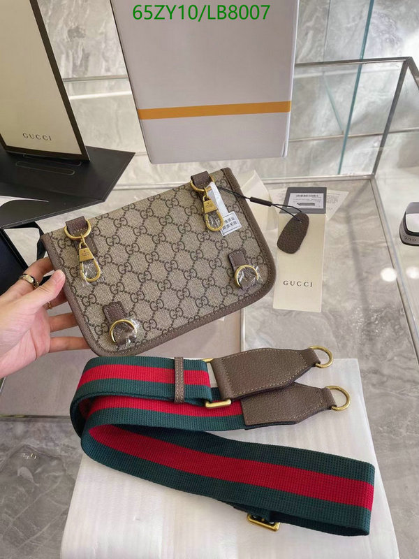 Gucci Bag-(4A)-Neo Vintage-,Code: LB8007,$ 85USD