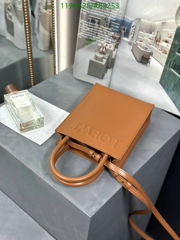 Loewe Bag-(4A)-Diagonal- Code: RB8253 $ 155USD