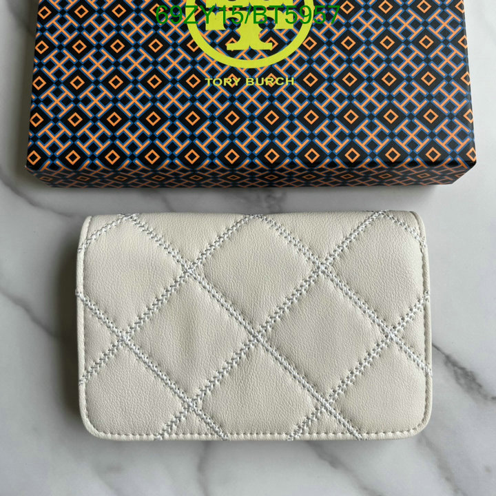Tory Burch Bag-(4A)-Wallet- Code: BT5957 $ 90USD