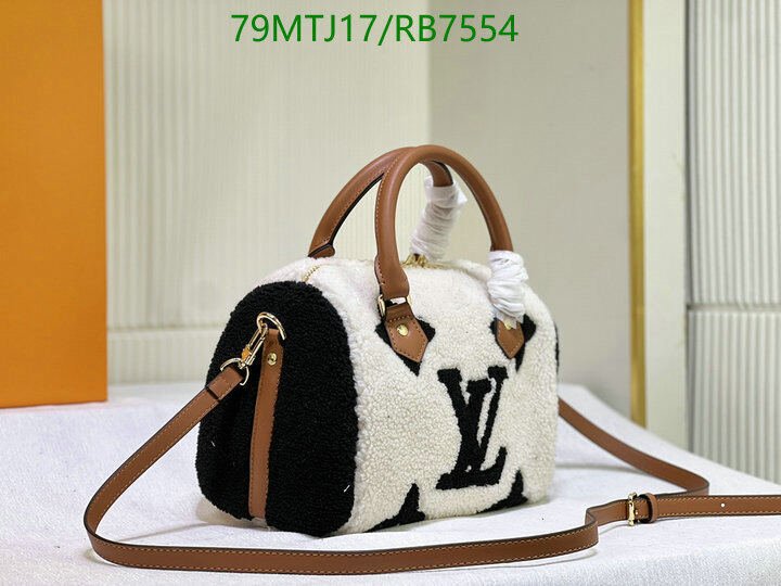 LV Bag-(4A)-Speedy- Code: RB7554 $ 103USD