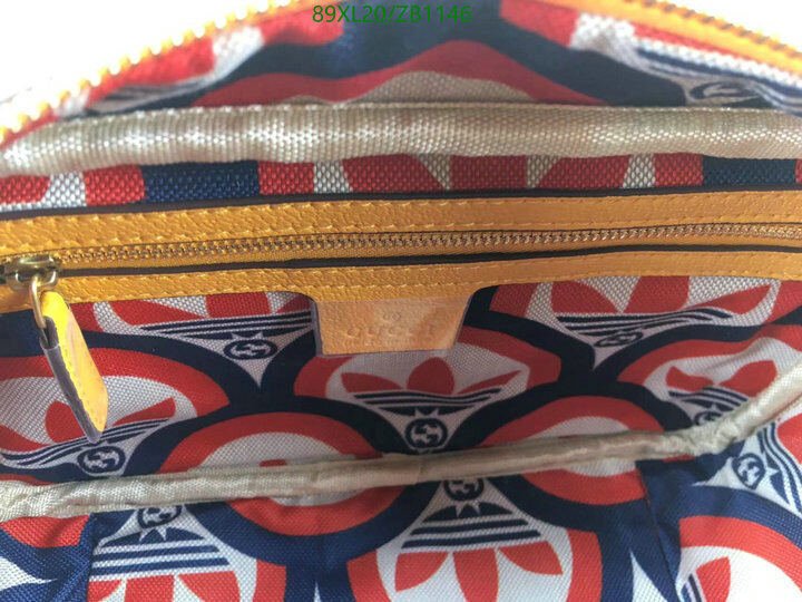 Gucci Bag-(4A)-Diagonal-,Code: ZB1146,$ 116USD