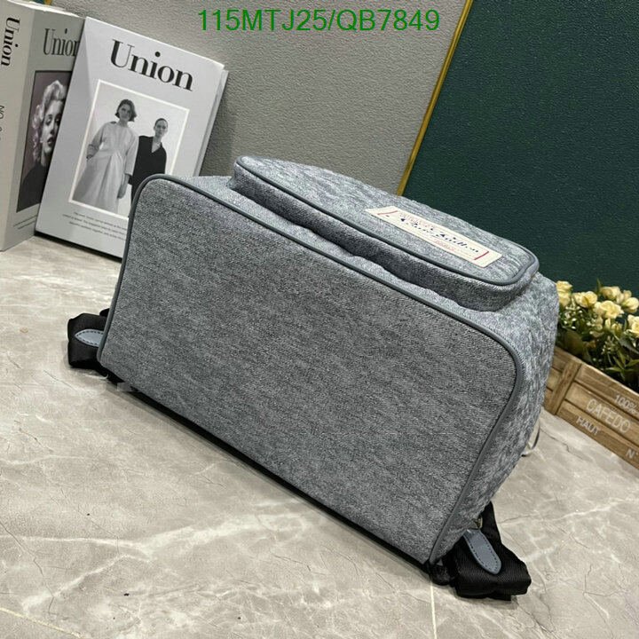 LV Bag-(4A)-Backpack- Code: QB7849 $ 150USD
