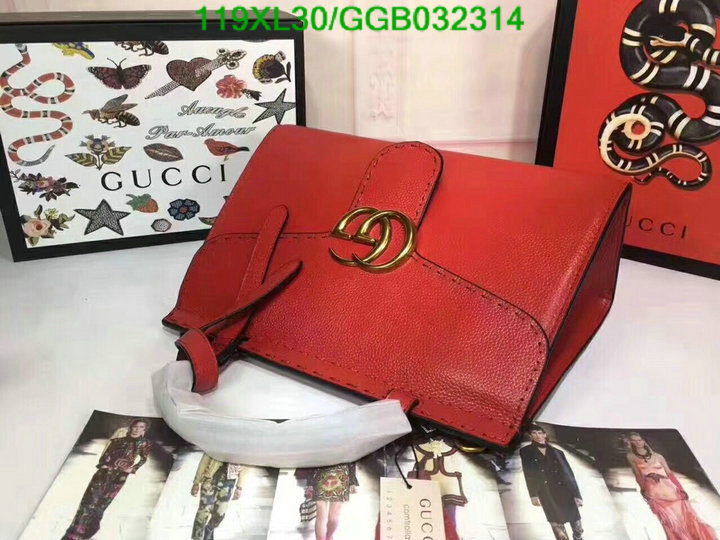 Gucci Bag-(4A)-Marmont,Code: GGB032314,$ 155USD