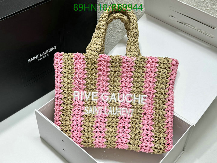 YSL Bag-(4A)-Handbag- Code: RB9944 $ 116USD