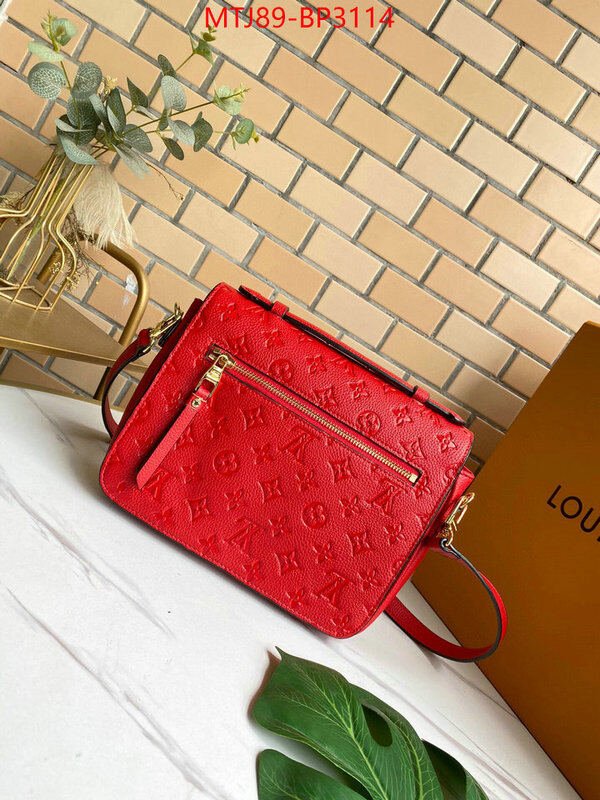 LV Bags-(4A)-Pochette MTis Bag-Twist-,Code: LBP042229,$ 116USD