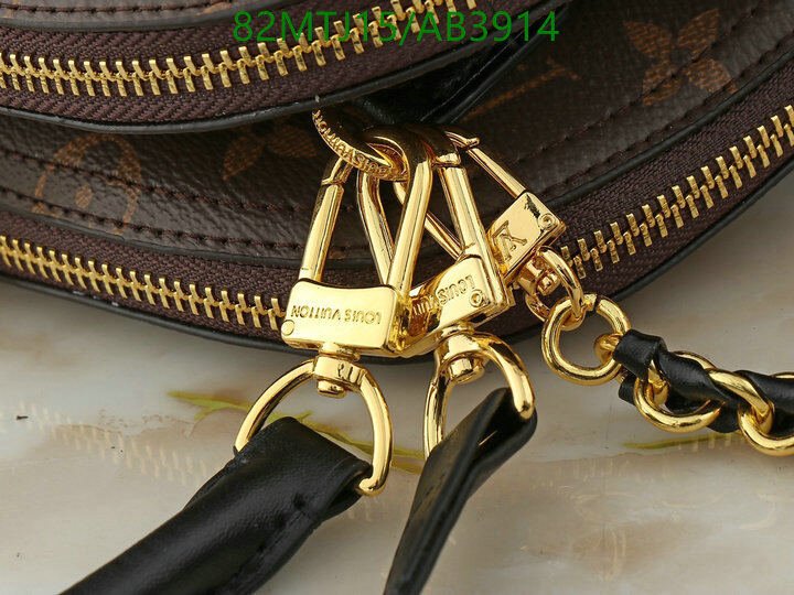 LV Bag-(4A)-Handbag Collection- Code: AB3914 $ 107USD