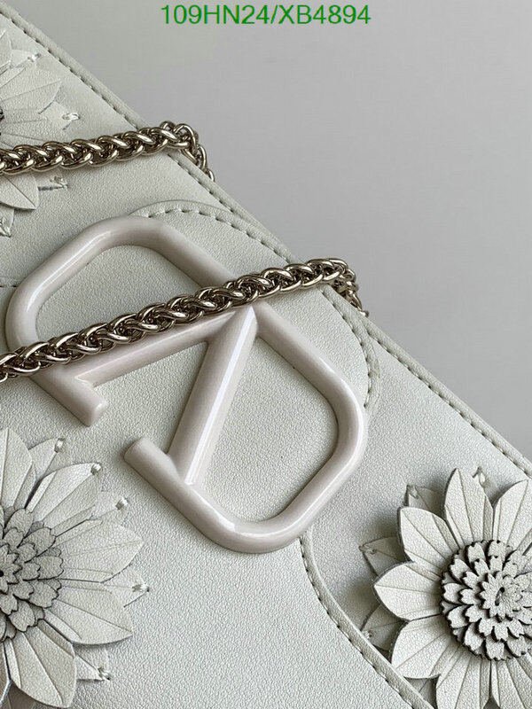 Valentino Bag-(4A)-LOC-V Logo ,Code: XB4894,$ 142USD