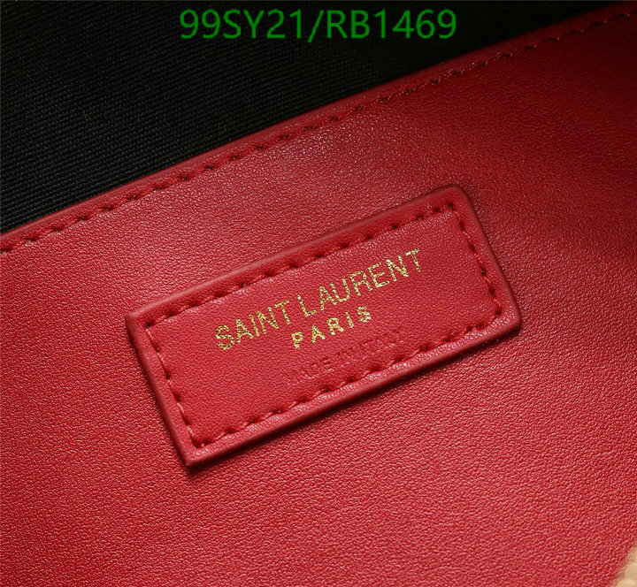 YSL Bag-(4A)-Handbag-,Code: RB1469,$ 129USD