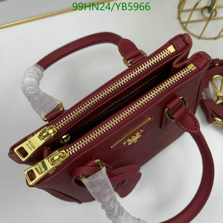 Prada Bag-(4A)-Diagonal-,Code: YB5966,$ 129USD