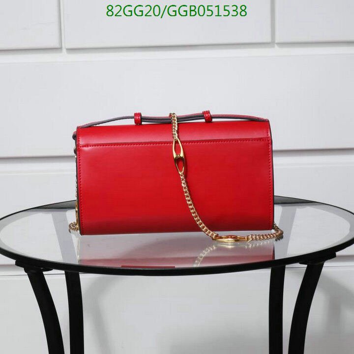 Gucci Bag-(4A)-Diagonal-,Code:GGB051538,$ 107USD
