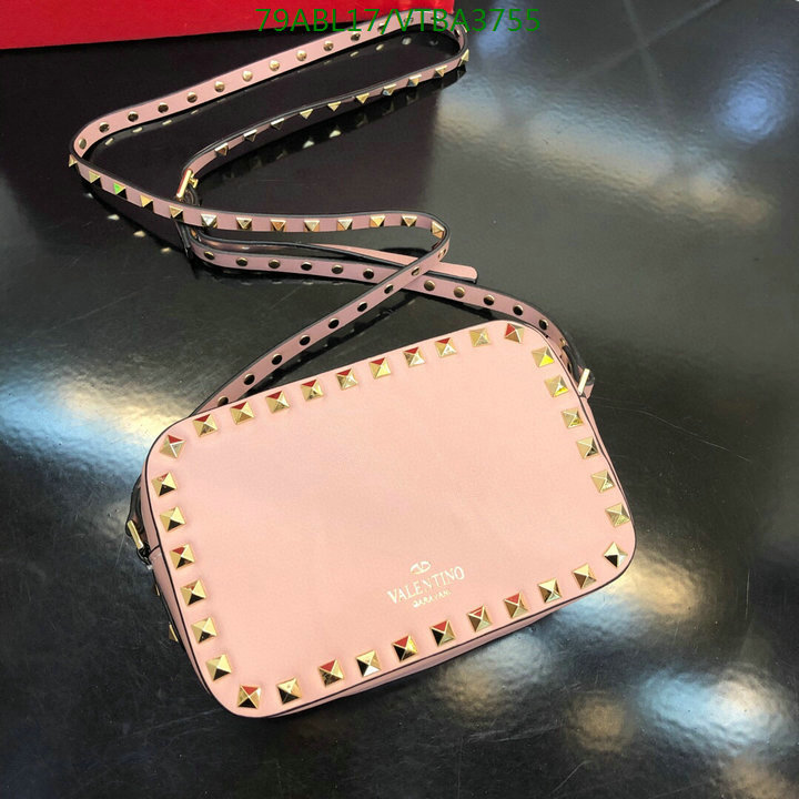 Valentino Bag-(4A)-Diagonal-,Code: VTBA3755,$ 103USD