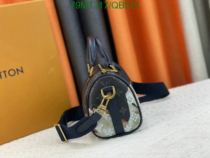 LV Bag-(4A)-Speedy- Code: QB571 $ 103USD