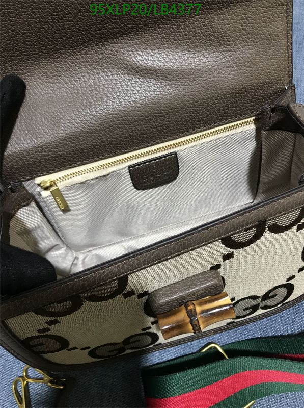 Gucci Bag-(4A)-Diana-Bamboo-,Code: LB4377,$ 124USD