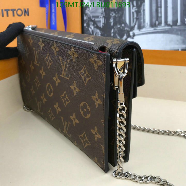 LV Bags-(4A)-Pochette MTis Bag-Twist-,Code: LBU011693,$ 142USD