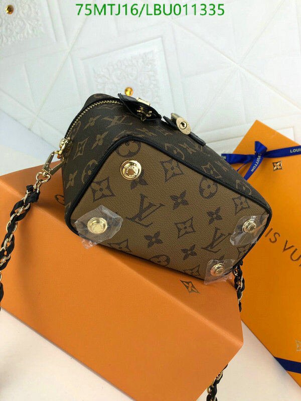 LV Bags-(4A)-Vanity Bag-,Code: LBU011335,$ 98USD