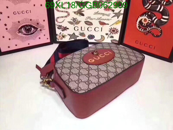 Gucci Bag-(4A)-Neo Vintage-,Code: GGB062909,$ 90USD