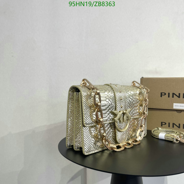 PINKO Bag-(4A)-Diagonal-,Code: ZB8363,$ 124USD
