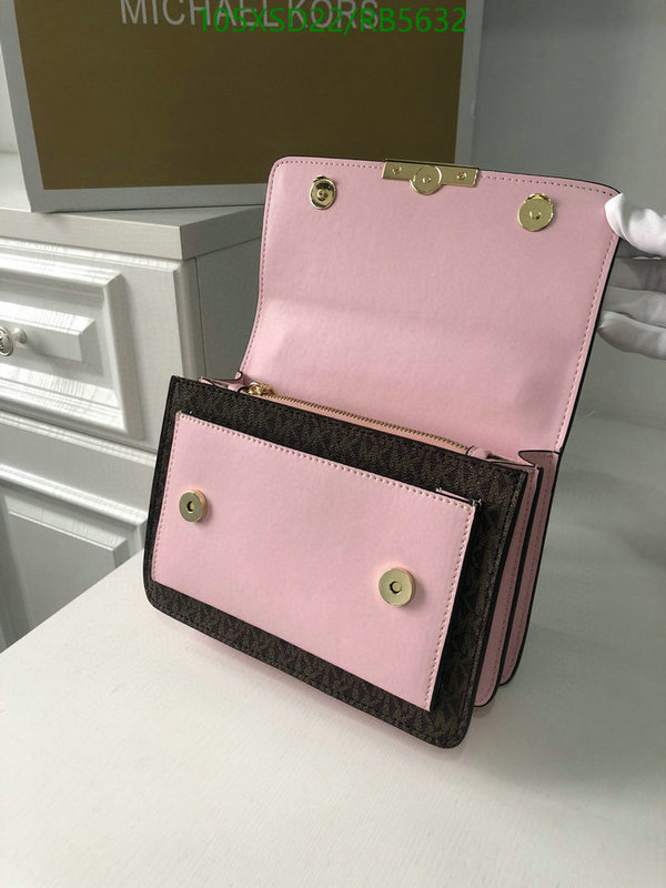 Michael Kors Bag-(4A)-Diagonal-,Code: RB5632,$ 137USD