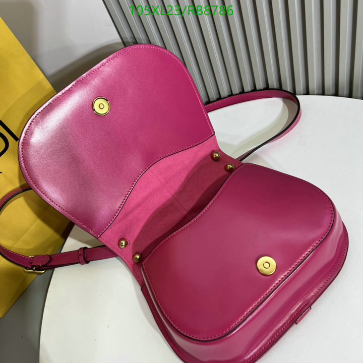 Fendi Bag-(4A)-Diagonal- Code: RB8786 $ 137USD