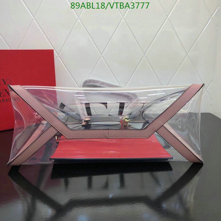 Valentino Bag-(4A)-Handbag-,Code: VTBA3777,$ 116USD