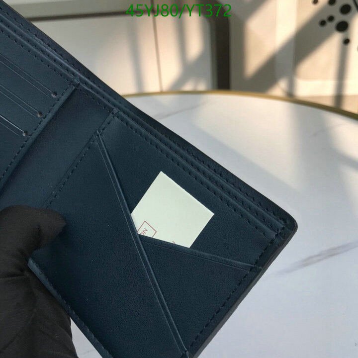 LV Bags-(4A)-Wallet-,Code: YT372,$ 59USD