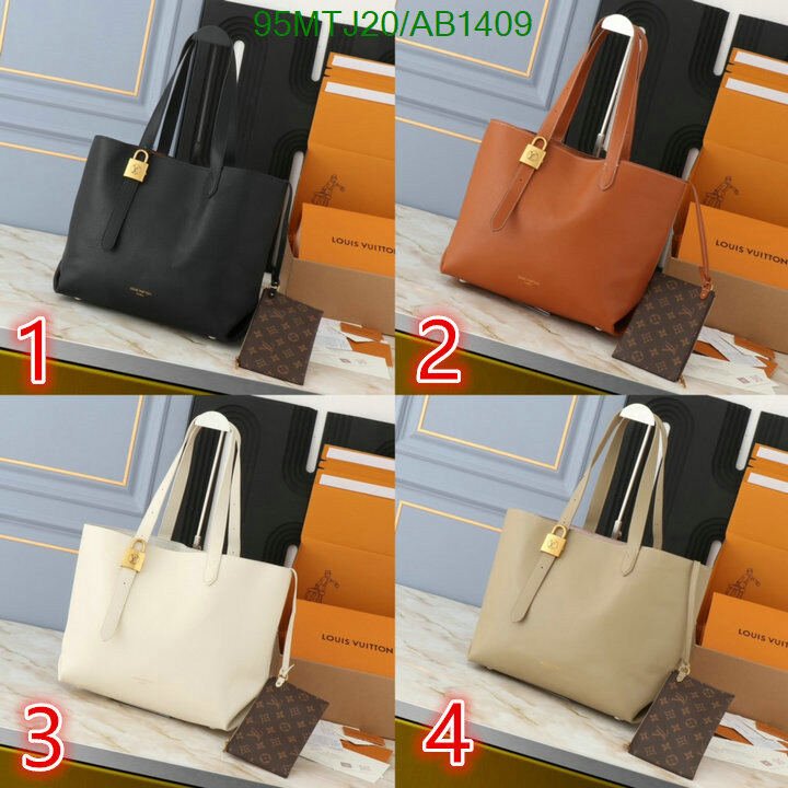 LV Bag-(4A)-Handbag Collection- Code: AB1409 $ 124USD