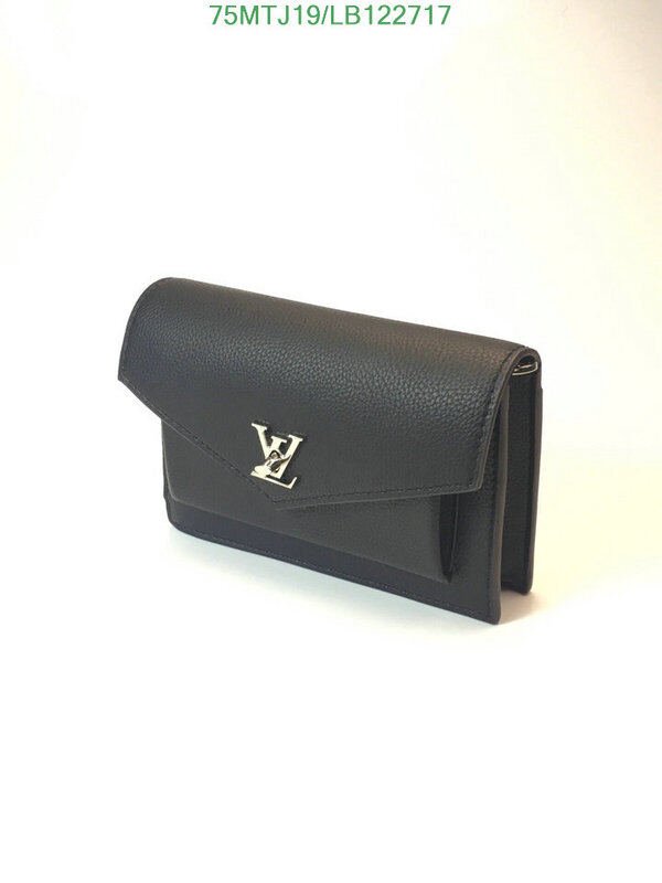 LV Bags-(4A)-Pochette MTis Bag-Twist-,Code: LB122717,$ 98USD