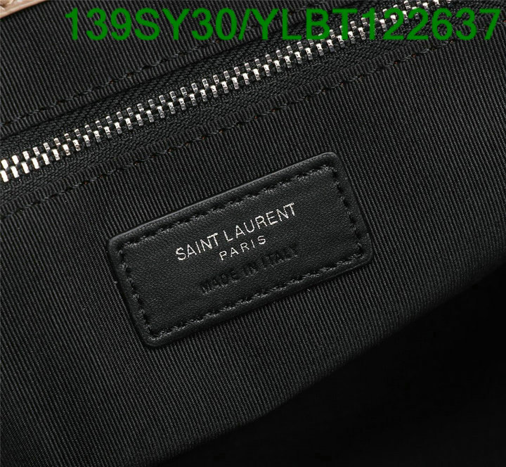 YSL Bag-(4A)-Handbag- Code: YLBT122637 $ 181USD