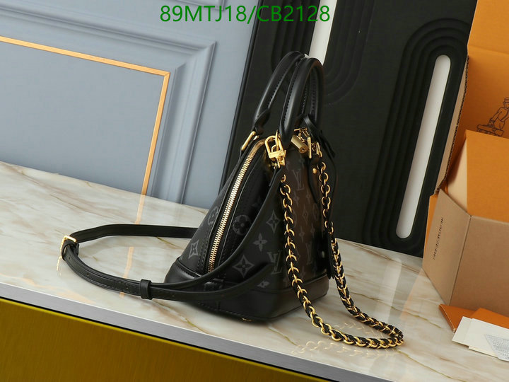 LV Bag-(4A)-Alma- Code: CB2128 $ 116USD