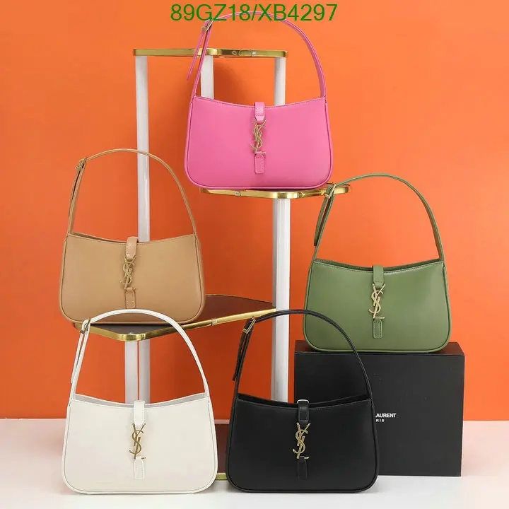YSL Bag-(4A)-Handbag- Code: XB4297 $ 116USD