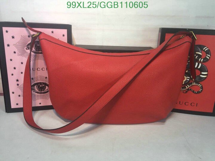 Gucci Bag-(4A)-Diagonal-,Code: GGB110605,$ 129USD