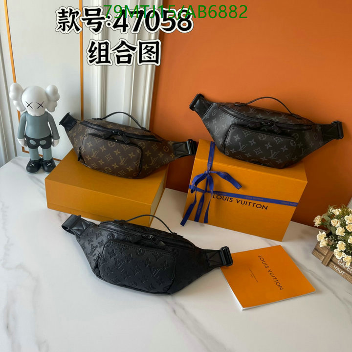 LV Bag-(4A)-Discovery- Code: AB6882 $ 103USD