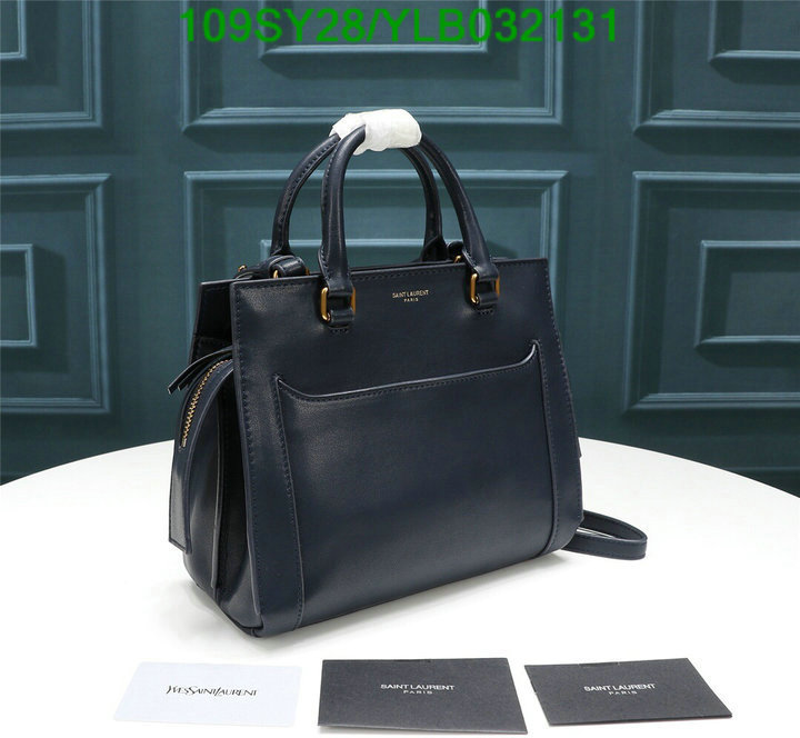 YSL Bag-(4A)-Handbag-,Code: YLB032131,$ 142USD