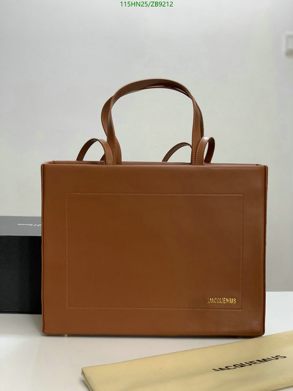 Jacquemus Bag-(4A)-Handbag-,Code: ZB9212,$ 150USD