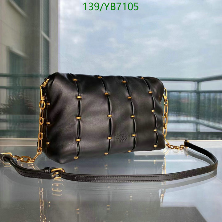 PINKO Bag-(4A)-Diagonal-,Code: YB7105,$ 163USD