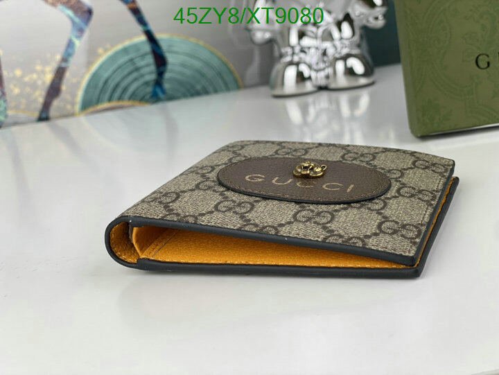 Gucci Bag-(4A)-Wallet- Code: XT9080 $ 59USD