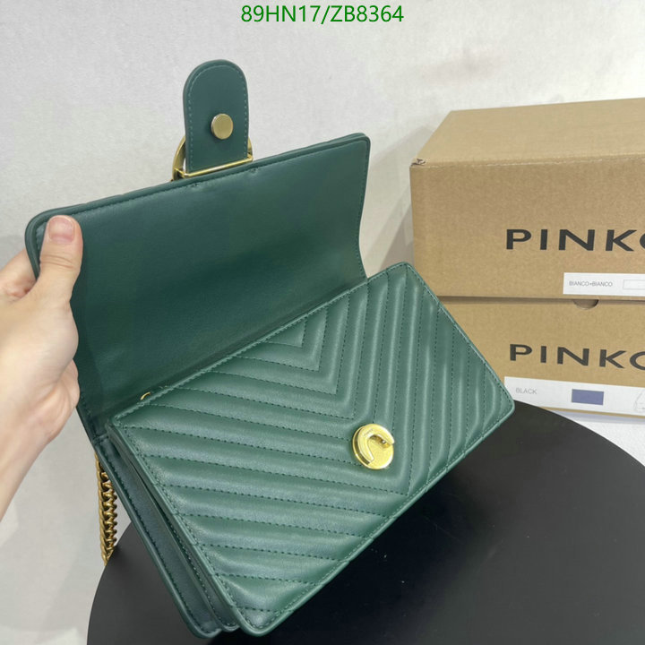 PINKO Bag-(4A)-Diagonal-,Code: ZB8364,$ 124USD
