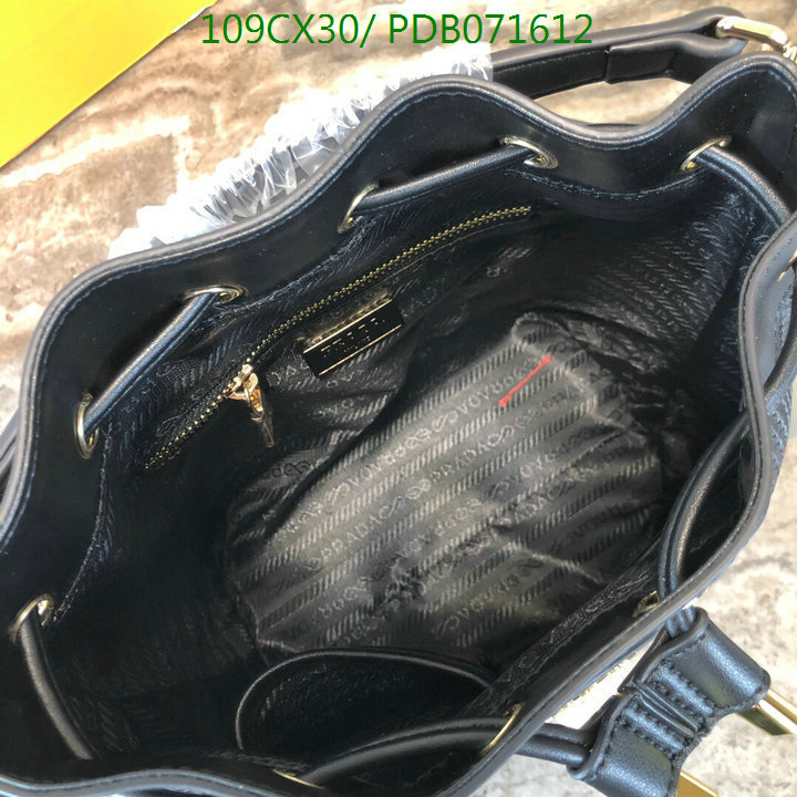 Prada Bag-(4A)-Diagonal-,Code: PDB071612,$ 142USD