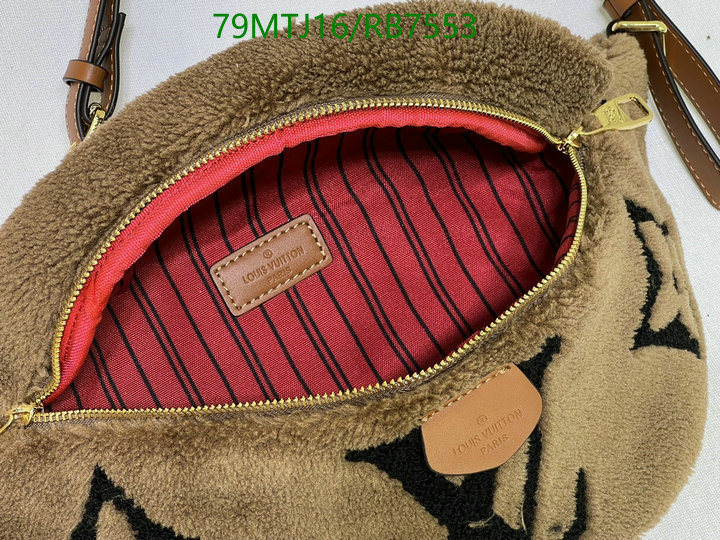 LV Bag-(4A)-Discovery- Code: RB7553 $ 103USD